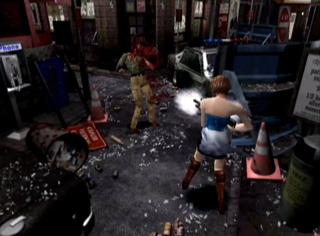 Resident Evil 3. Источник: mobygames.com