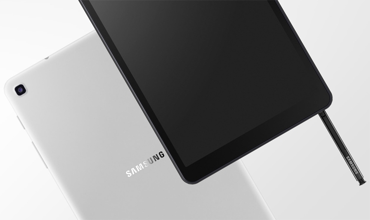 Samsung Galaxy Tab A 8.0 (2019): Android-планшет с поддержкой S Pen"