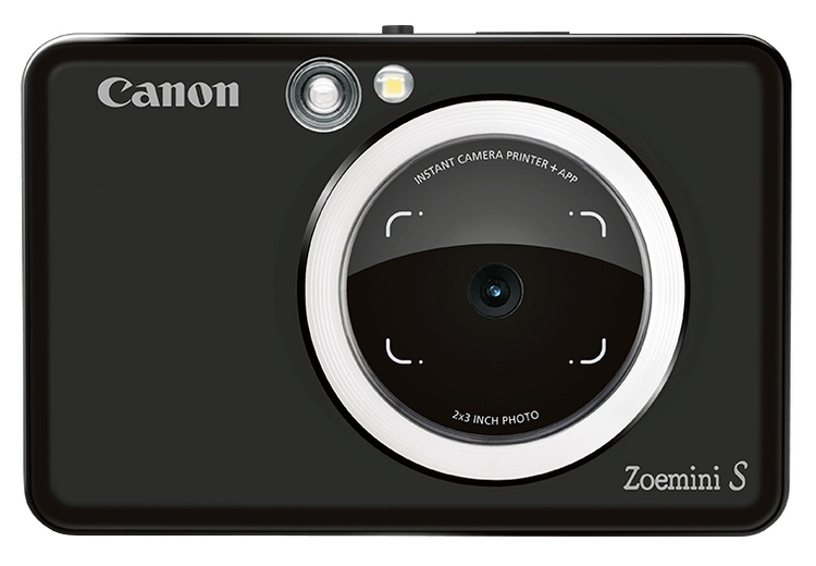 Canon Zoemini S и C: компактные фотокамеры с функцией мгновенной печати"