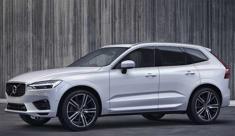 Впервые в России: Volvo запускает сервис долгосрочной аренды автомобилей"