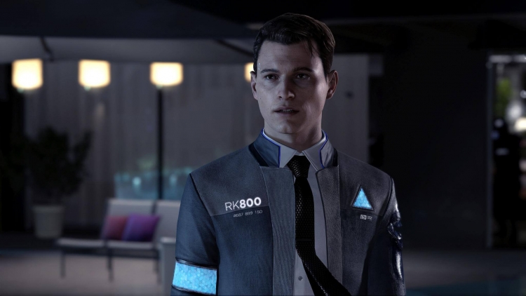 Quantic Dream убрала системные требования Detroit: Become Human и других своих игр из Epic Games Store"