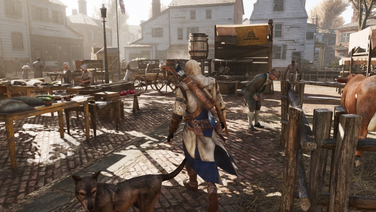 Ремастеры Assassin's Creed III и Liberation уже можно купить на ПК, Xbox One и PS4 — на очереди Switch"