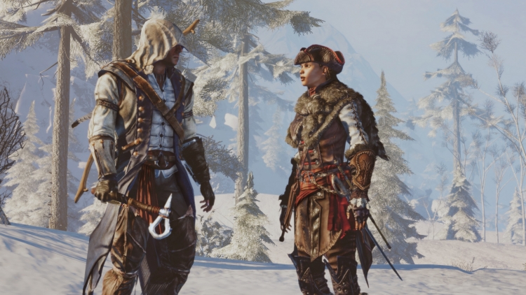 Ремастеры Assassin's Creed III и Liberation уже можно купить на ПК, Xbox One и PS4 — на очереди Switch"