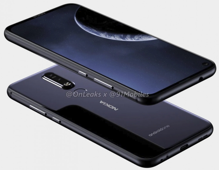 Смартфон Nokia X71 «засветился» в бенчмарке с процессором Snapdragon 660"