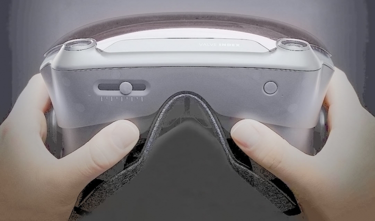 Valve неожиданно представила собственную VR-гарнитуру Index"