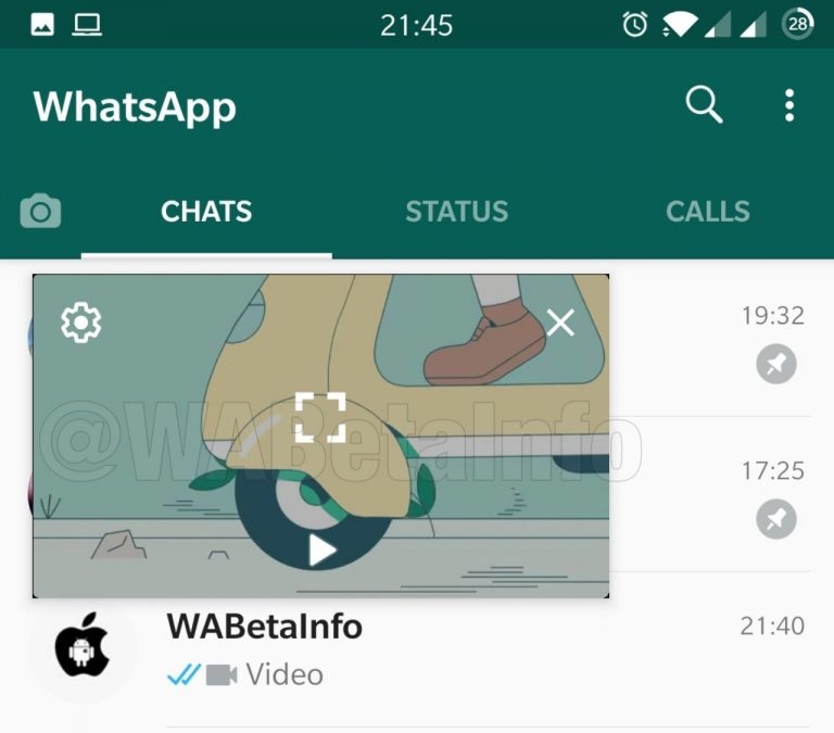 WhatsApp работает над функцией автопроигрывания для аудиосообщений"