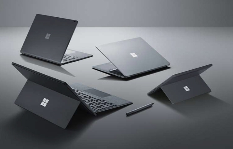 Microsoft выпустила ноутбук Surface Book 2 с процессором Intel Core i5 восьмого поколения"