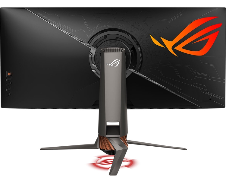 ASUS ROG Swift PG349Q: игровой монитор с поддержкой G-SYNC"