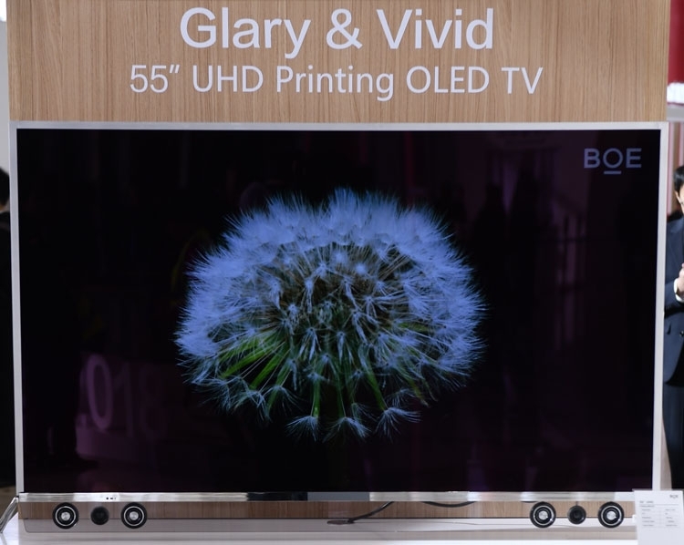 LG Chem создаёт фундамент для мирового производства OLED с помощью струйной печати"