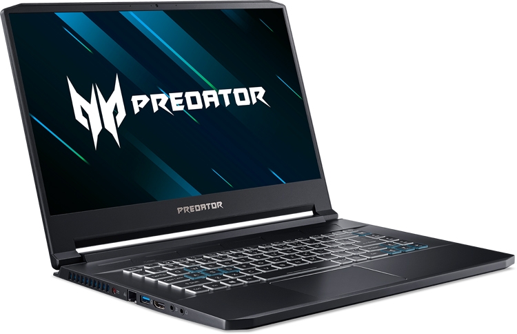 Четверть миллиона рублей: в России вышел игровой ноутбук Acer Predator Triton 500"