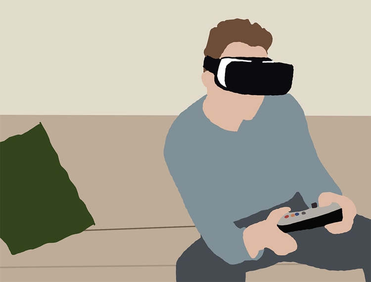 Спрос на компьютеры с поддержкой VR-шлемов в России вырос втрое"