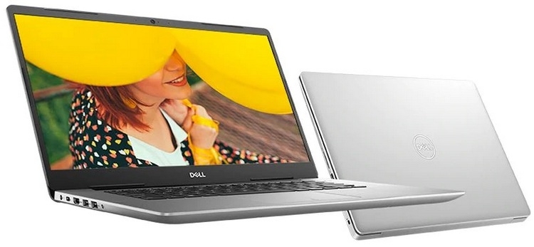 Dell представила ноутбуки Inspiron 5000 на процессорах AMD Ryzen Mobile 3000"