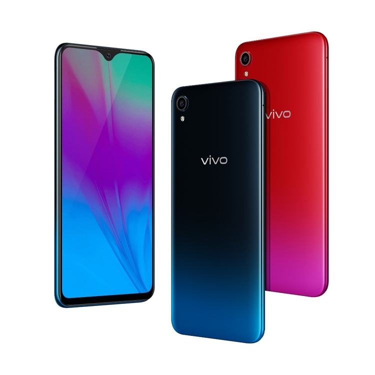 Экран Halo FullView. Больше энергии: Vivo представляет Vivo Y91С"