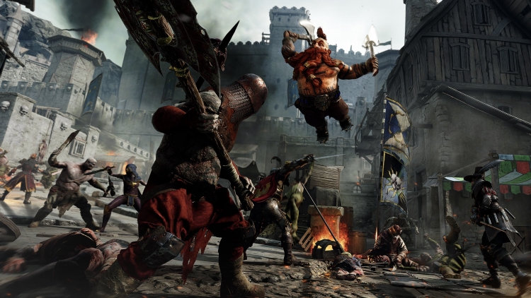 Видео: анонсировано физическое издание Warhammer: Vermintide 2 для консолей"