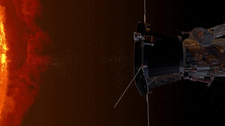 Зонд Parker Solar Probe ставит новые рекорды сближения с Солнцем"