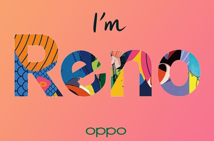 Смартфон OPPO Reno с поддержкой 5G дебютирует 24 апреля"
