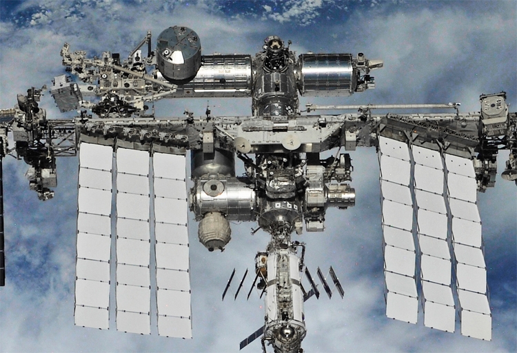 Новые МКС-модули получат российскую «бронежилетную» защиту"