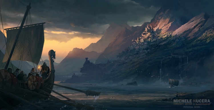 Kotaku: новая Assassin’s Creed с кодовым именем «Королевство» действительно включает викингов"