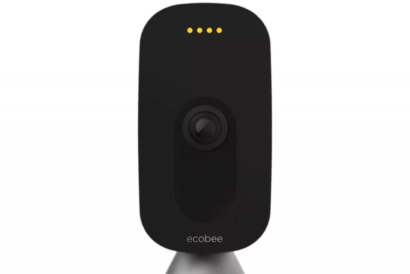 «Утекшее» фото говорит о планах Ecobee начать выпуск камер видеонаблюдения для дома"