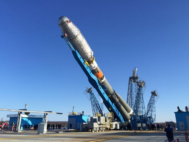 Ракета «Союз-2» на экологически чистом топливе полетит с Восточного не ранее 2021 года"