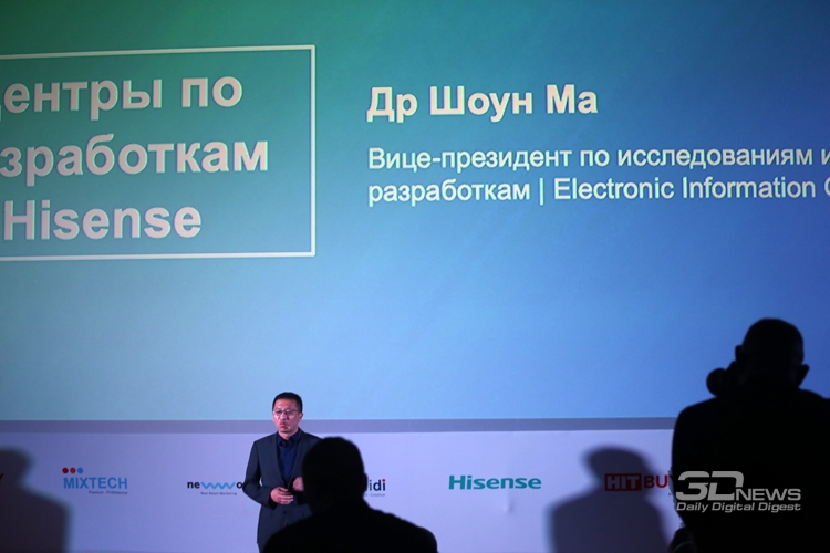 Hisense запустила в продажу в России флагманские смартфоны A6 и U30, а также F16, F25 и Rock V"