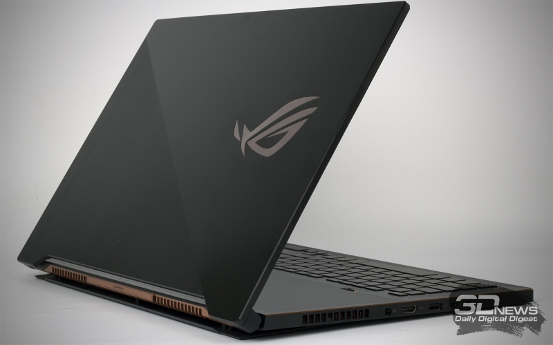  ASUS ROG Zephyrus S (GX701GX) 