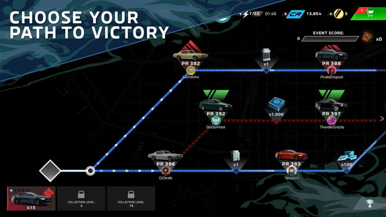 Видео: Microsoft выпустит мобильные гонки Forza Street на iOS и Android"