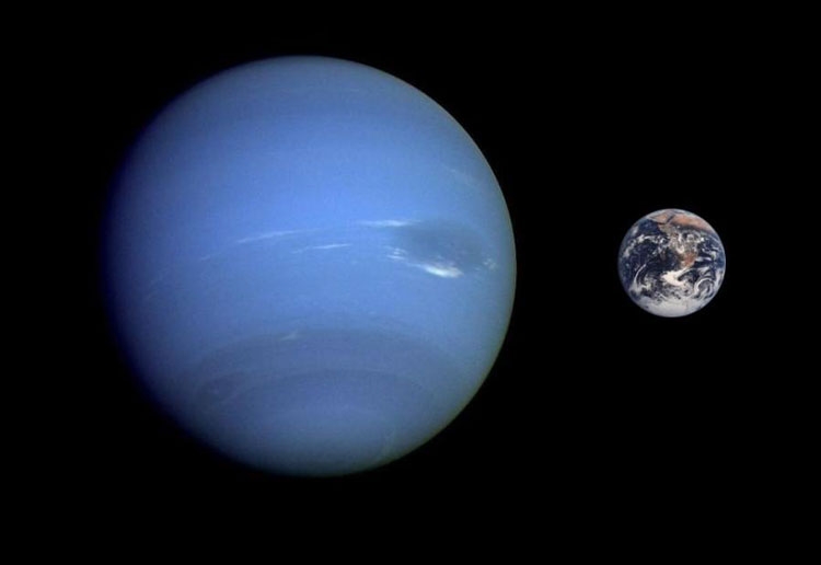  На удалении 53 световых года в одной системе найдены «Нептун» и «Земля» 