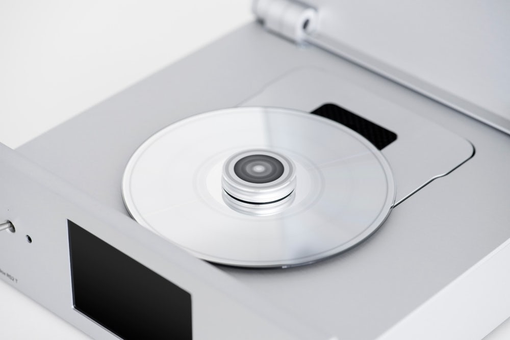 CD Box RS2 T может воспроизводить CD Audio, CD-R, CD-RW и гибридные диски SACD (Кредит: Pro-Ject)