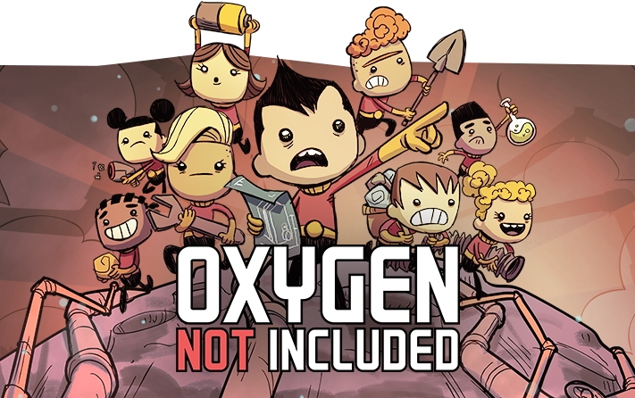 games like oxygen not included