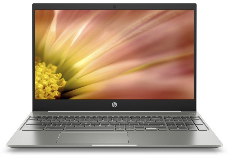 Ноутбук HP Chromebook 15 обеспечивает до 13 часов автономной работы"