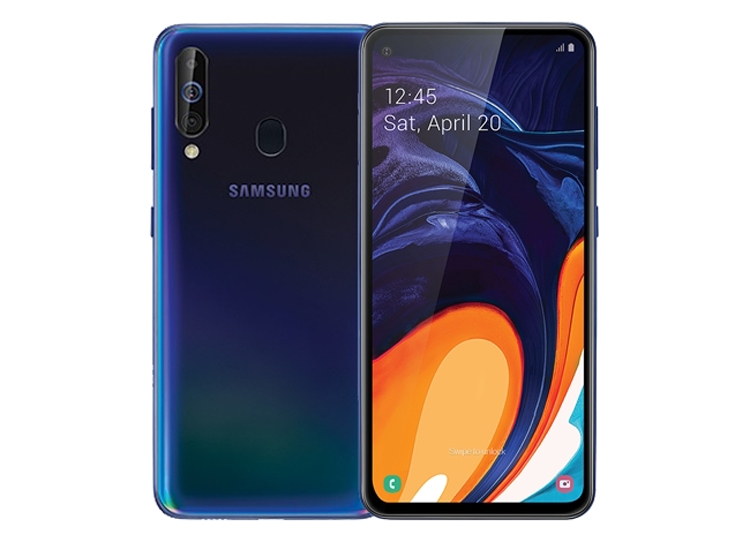 Смартфон Samsung Galaxy A60 с экраном Full HD+ InfinityO оценён в $300