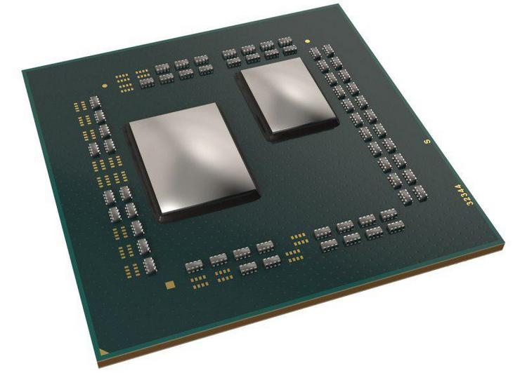 Процессор AMD Ryzen 3000