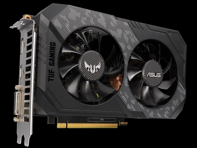 ASUS TUF Gaming GeForce GTX 1660 OC
