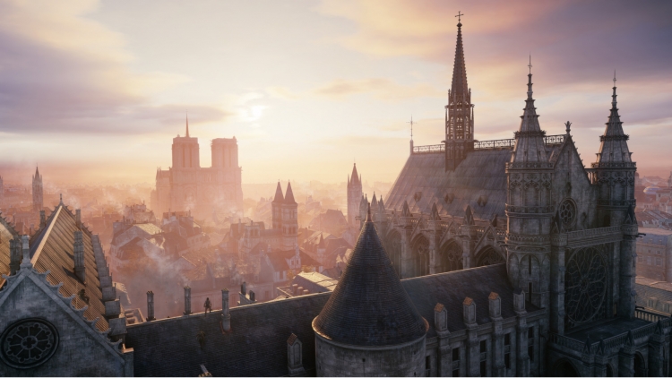 Страницу Assassin's Creed Unity в Steam «атаковали» позитивными откликами"