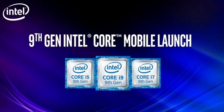 Официальный анонс Intel Coffee Lake-H Refresh: до восьми ядер с частотой до 5 ГГц в ноутбуках"