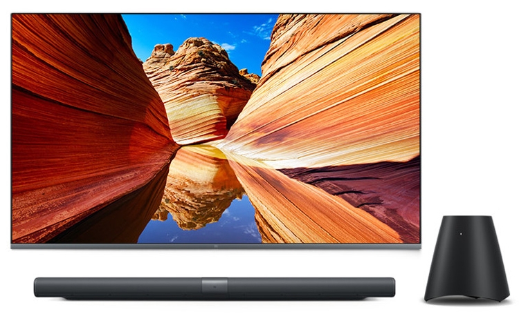Xiaomi Mi ART TV: 65-дюймовый телевизор-картина толщиной 13,9 мм"