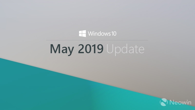 Microsoft обновила страницу требований к процессорам накануне выхода Windows 10 May 2019 Update"