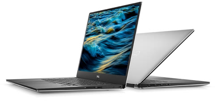 Dell улучшит ноутбук XPS 15: чип Intel Coffee Lake-H Refresh и графика GeForce GTX 16 Series"