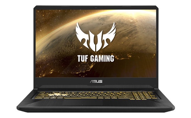 GeForce и Ryzen: дебют новых ноутбуков ASUS TUF Gaming"