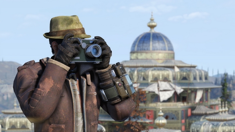 В Fallout 76 начали продавать некосметические предметы за реальные деньги. Bethesda дала комментарии"