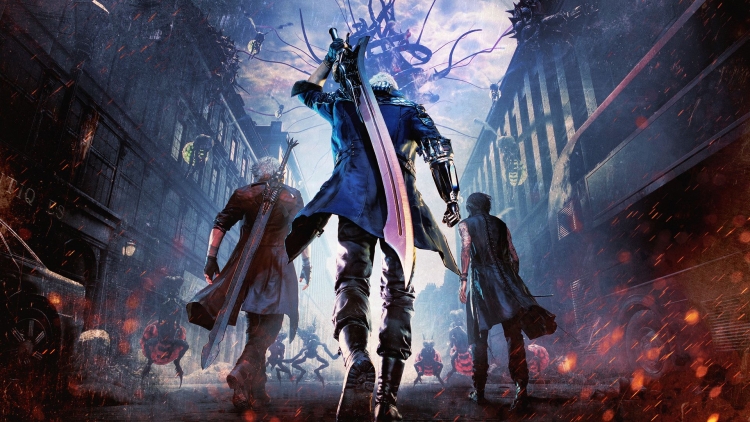 Devil May Cry 5 больше не получит дополнений, а новая Resident Evil, возможно, уже в разработке