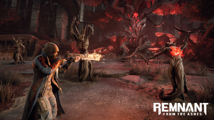 Предзаказ экшена Remnant: From the Ashes откроет ранний доступ к игре"