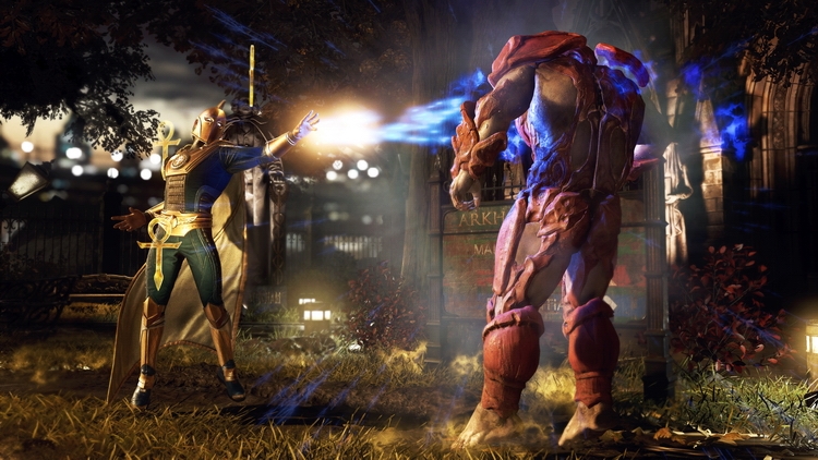 Сотрудники NetherRealm пожаловались на условия труда при разработке Mortal Kombat и Injustice"