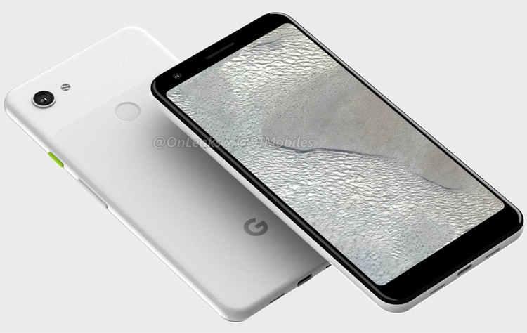 От 399 долларов: названа цена смартфонов Google Pixel 3a и 3a XL"