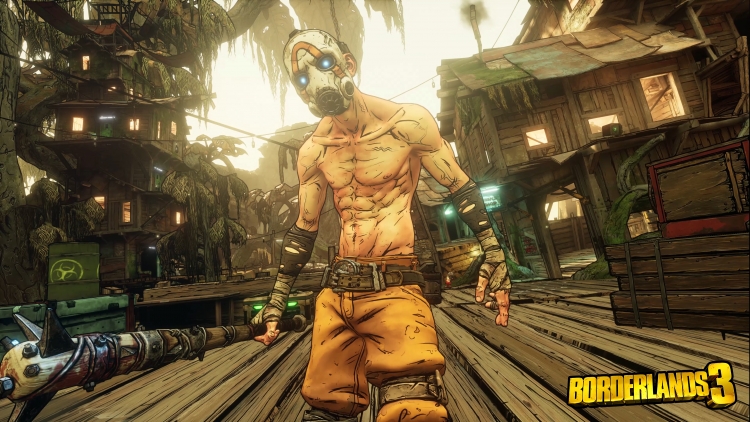 Видео с массой подробностей Borderlands 3: старая формула на стероидах"