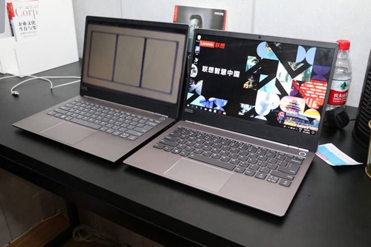 Lenovo готовит новое семейство ноутбуков ThinkBook S"