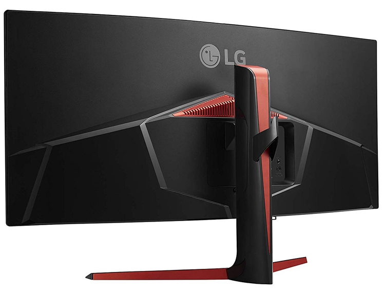 LG 34GL750: игровой монитор с поддержкой AMD FreeSync за $550"