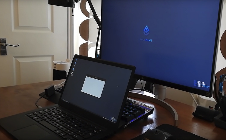 Linux-ноутбук Pinebook Pro за $200 готовится к выходу"