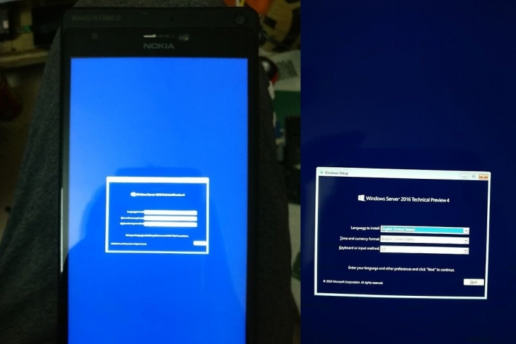Windows 10 теперь легче установить на смарфтон, но не на любой"